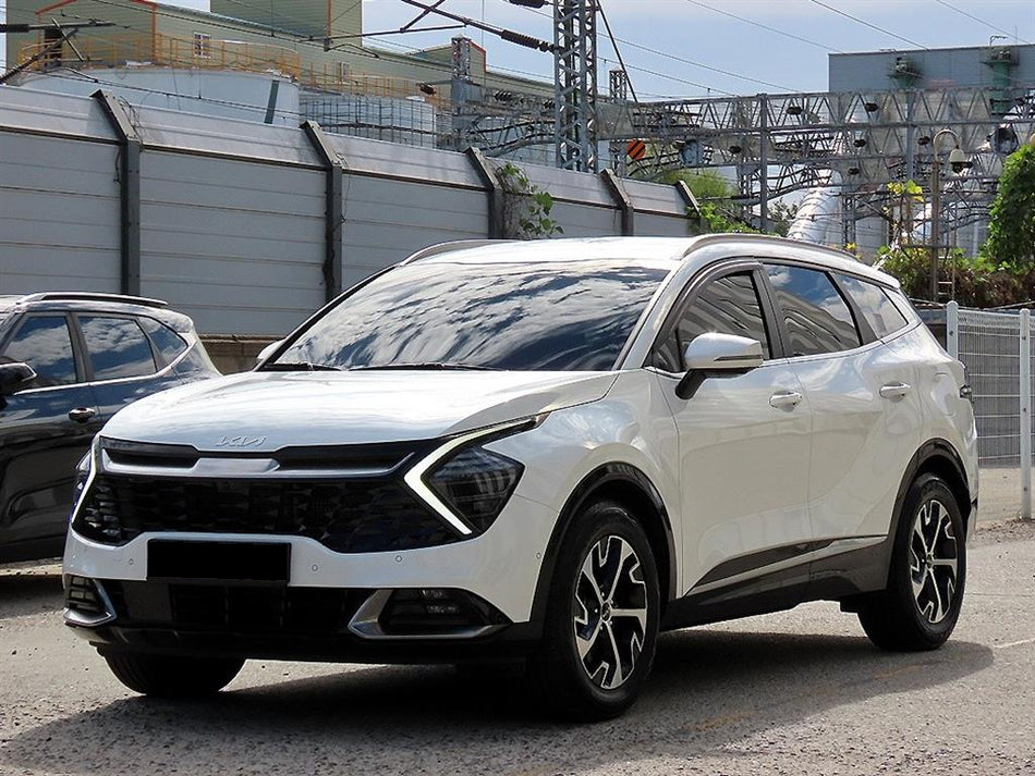 Kia Sportage — photo 02