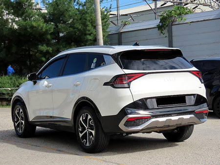 Kia Sportage — photo 03