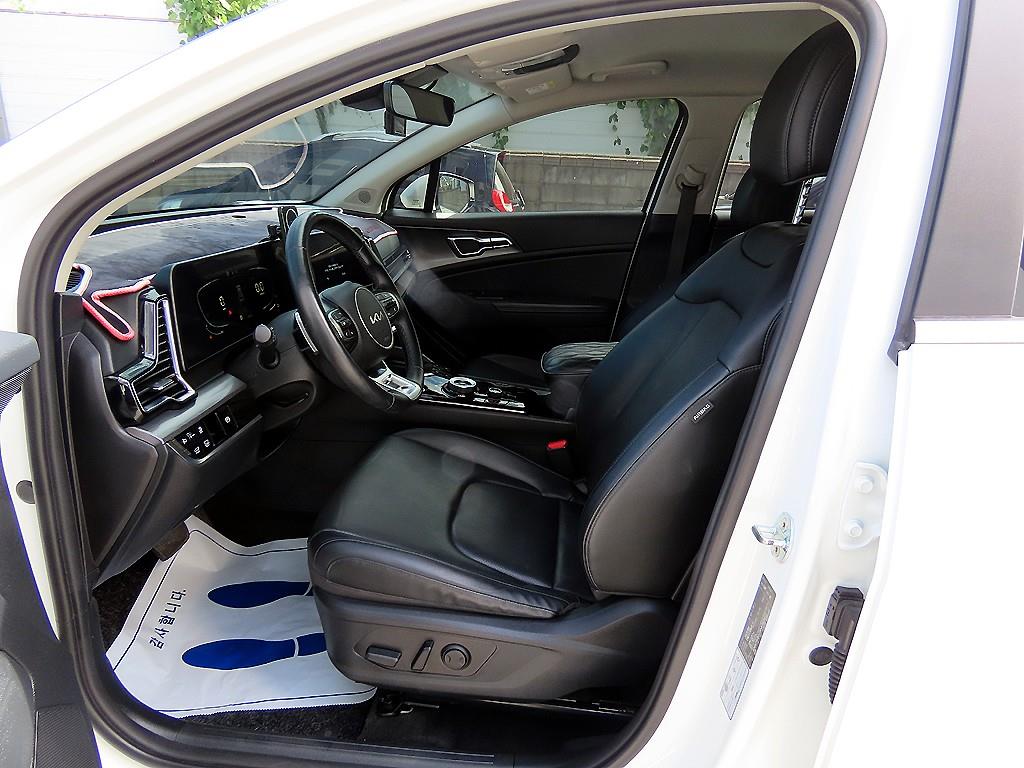 Kia Sportage — photo 05