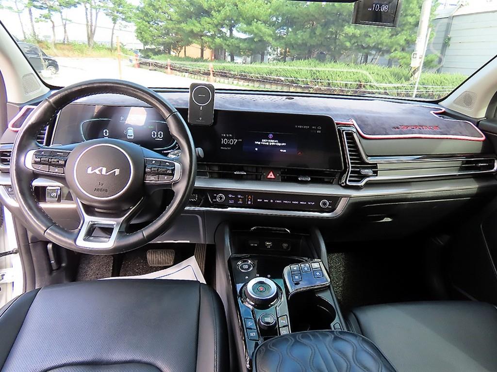 Kia Sportage — photo 07