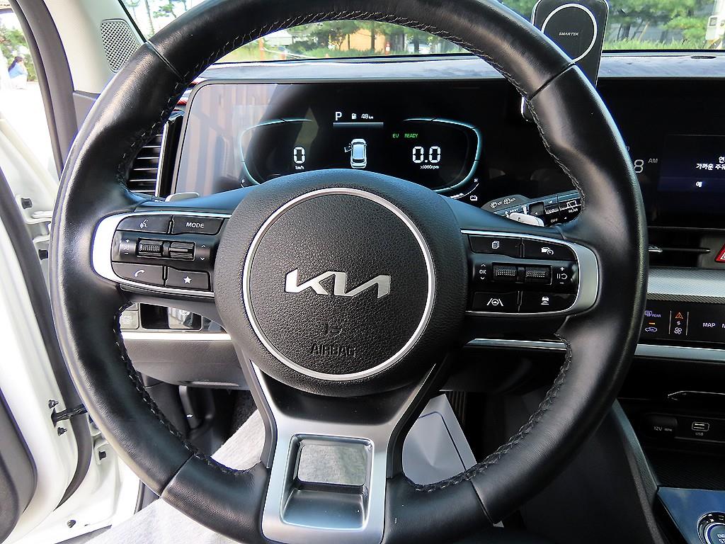 Kia Sportage — photo 08