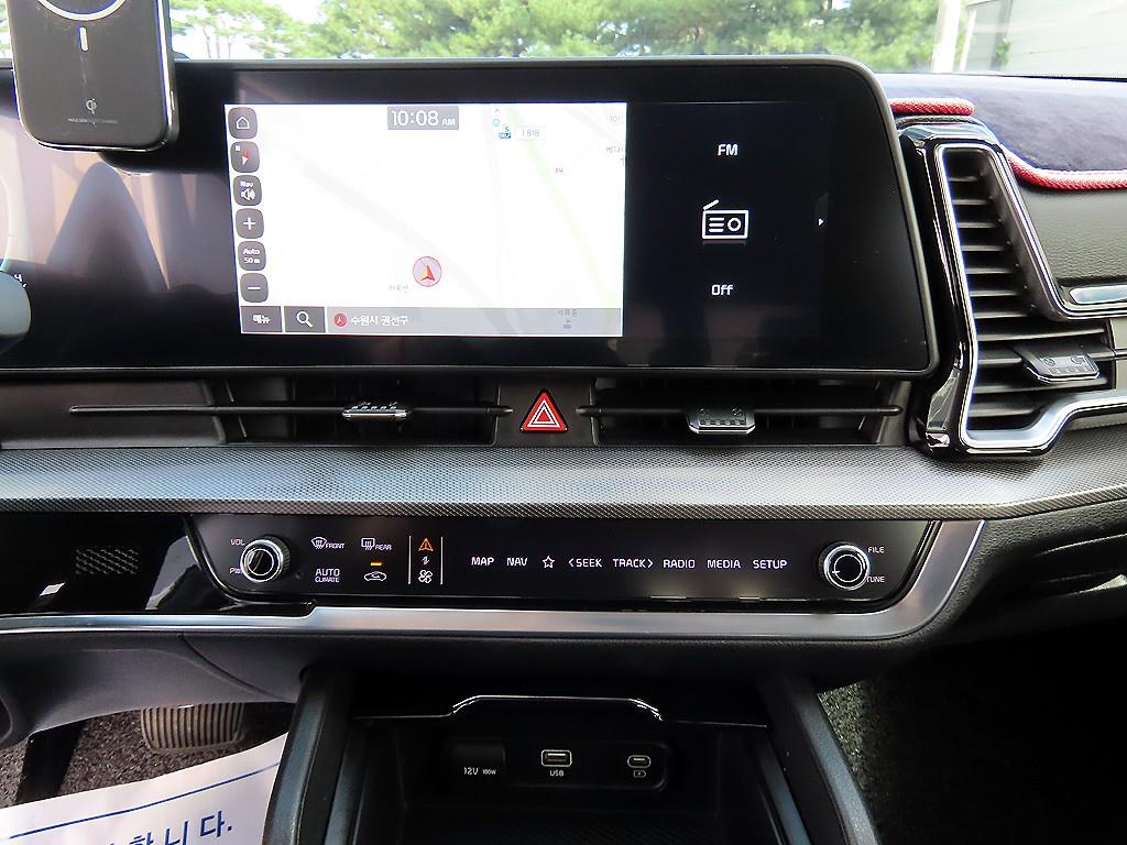 Kia Sportage — photo 12