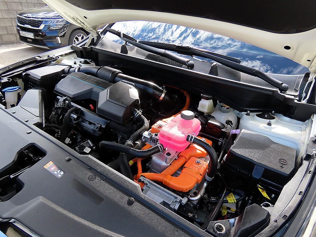 Kia Sportage — photo 19
