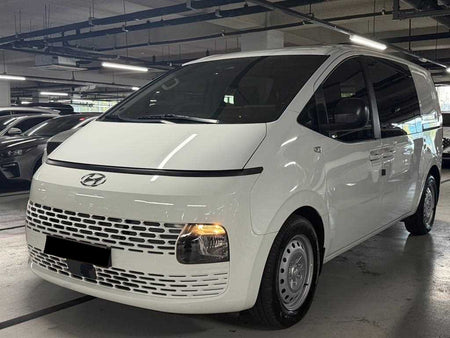 Hyundai Staria — photo 01