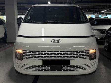 Hyundai Staria — photo 02