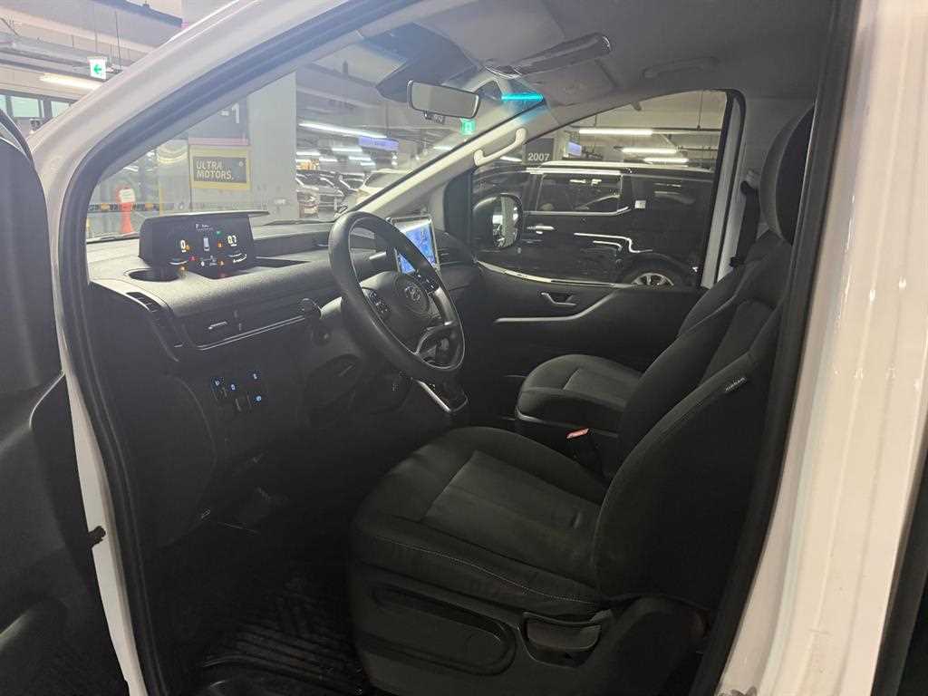 Hyundai Staria — photo 07