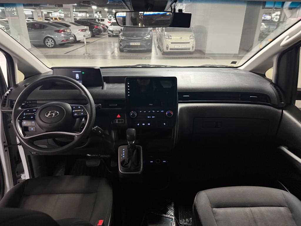 Hyundai Staria — photo 08