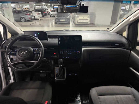 Hyundai Staria — photo 08