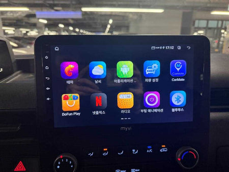 Hyundai Staria — photo 14