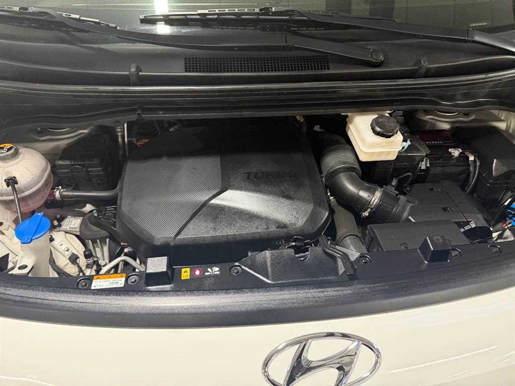 Hyundai Staria — photo 18
