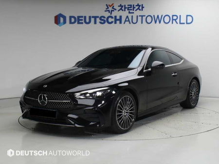 Mercedes-Benz CLE-Class — photo 01