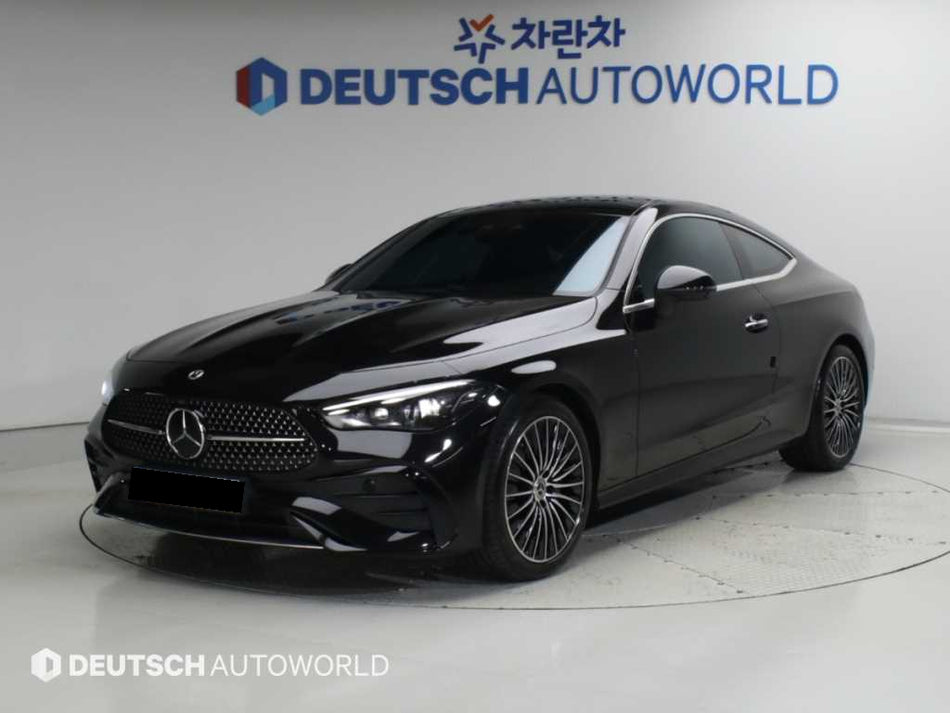 Mercedes-Benz CLE-Class — photo 01