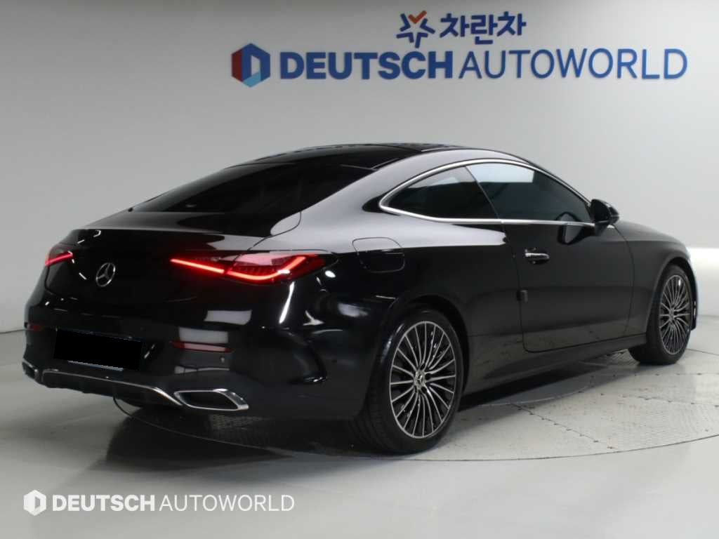 Mercedes-Benz CLE-Class — photo 02