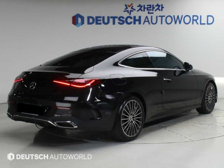Mercedes-Benz CLE-Class — photo 02