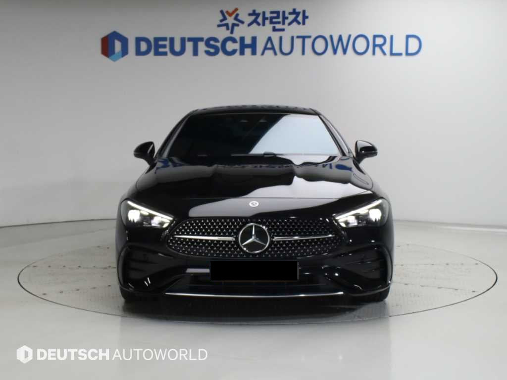 Mercedes-Benz CLE-Class — photo 03