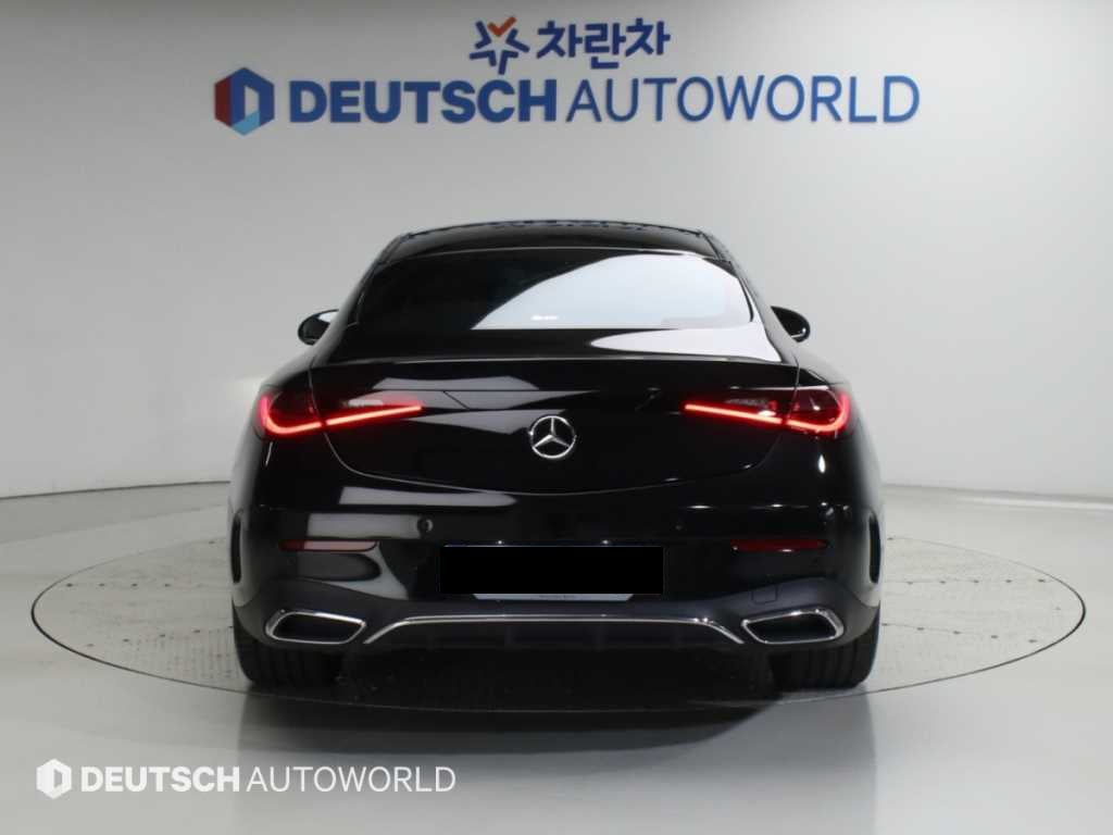 Mercedes-Benz CLE-Class — photo 04