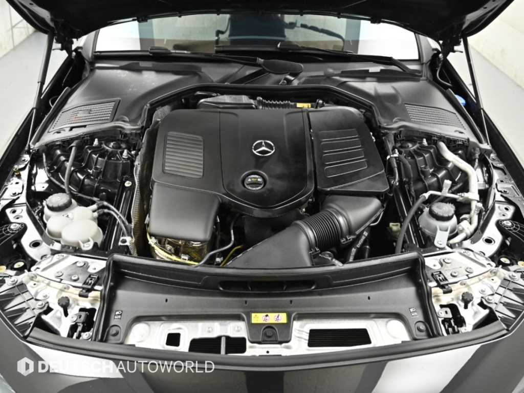 Mercedes-Benz CLE-Class — photo 06