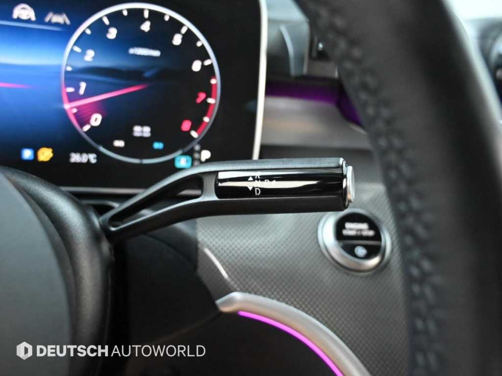 Mercedes-Benz CLE-Class — photo 09