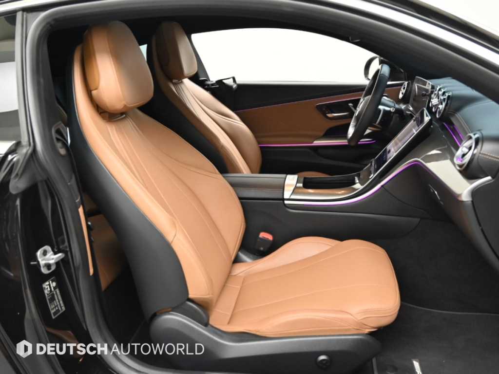 Mercedes-Benz CLE-Class — photo 10