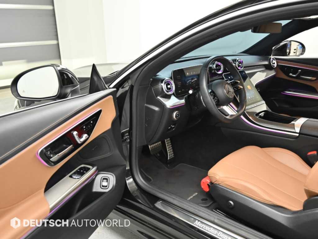 Mercedes-Benz CLE-Class — photo 11