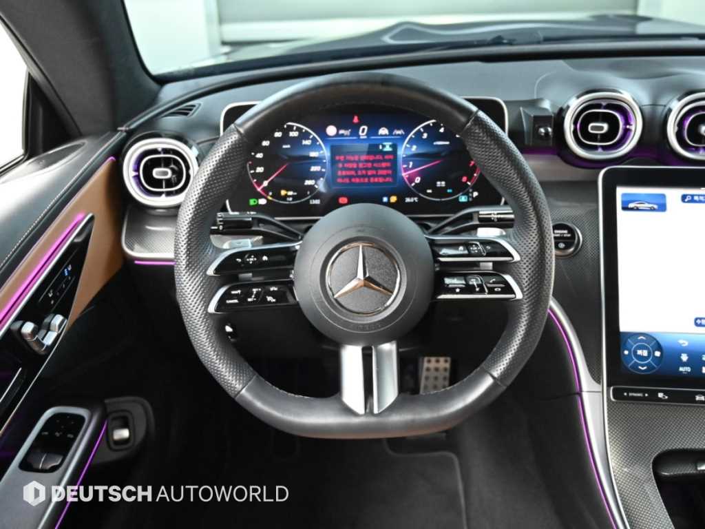 Mercedes-Benz CLE-Class — photo 13