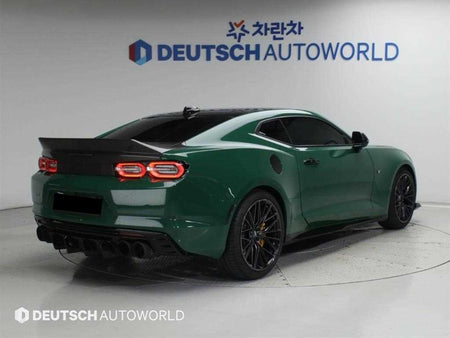 CHEVROLET Camaro — photo 02