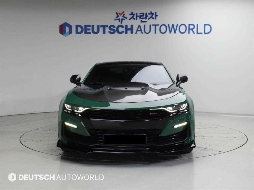CHEVROLET Camaro — photo 03