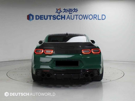 CHEVROLET Camaro — photo 04