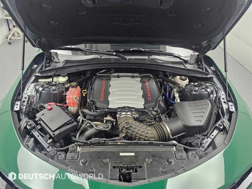 CHEVROLET Camaro — photo 06