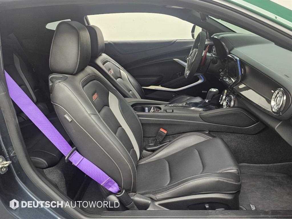 CHEVROLET Camaro — photo 10