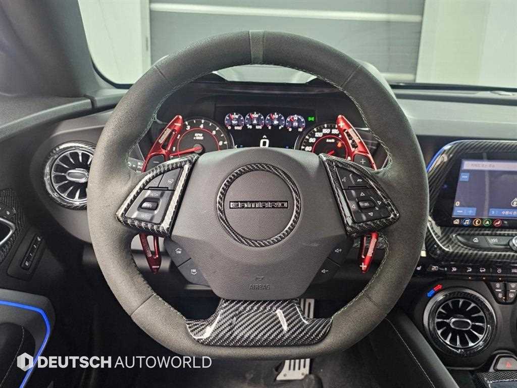 CHEVROLET Camaro — photo 13