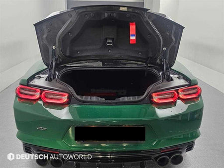 CHEVROLET Camaro — photo 19