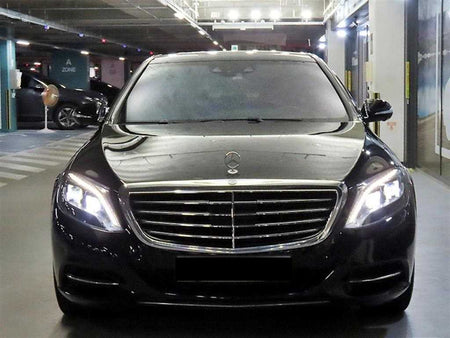 Mercedes-Benz S-Class — photo 02