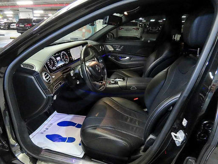 Mercedes-Benz S-Class — photo 06