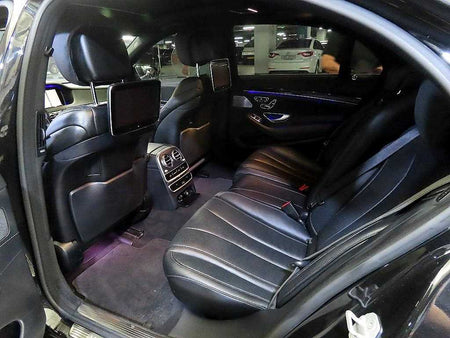 Mercedes-Benz S-Class — photo 07