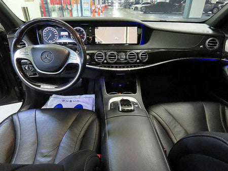 Mercedes-Benz S-Class — photo 10