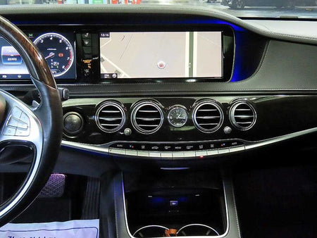 Mercedes-Benz S-Class — photo 11