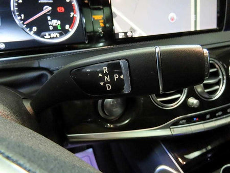 Mercedes-Benz S-Class — photo 12