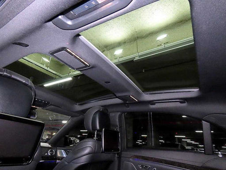 Mercedes-Benz S-Class — photo 15