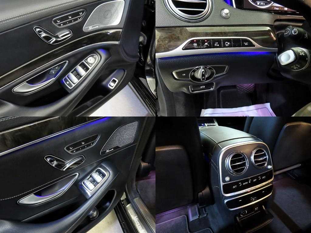 Mercedes-Benz S-Class — photo 17