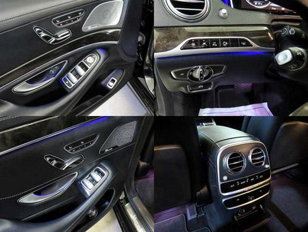 Mercedes-Benz S-Class — photo 17