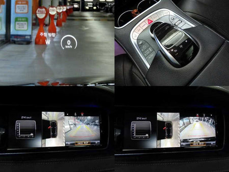 Mercedes-Benz S-Class — photo 18