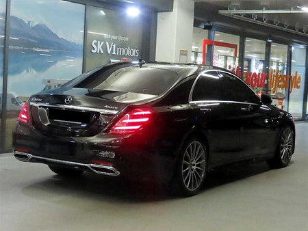 Mercedes-Benz S-Class — photo 04