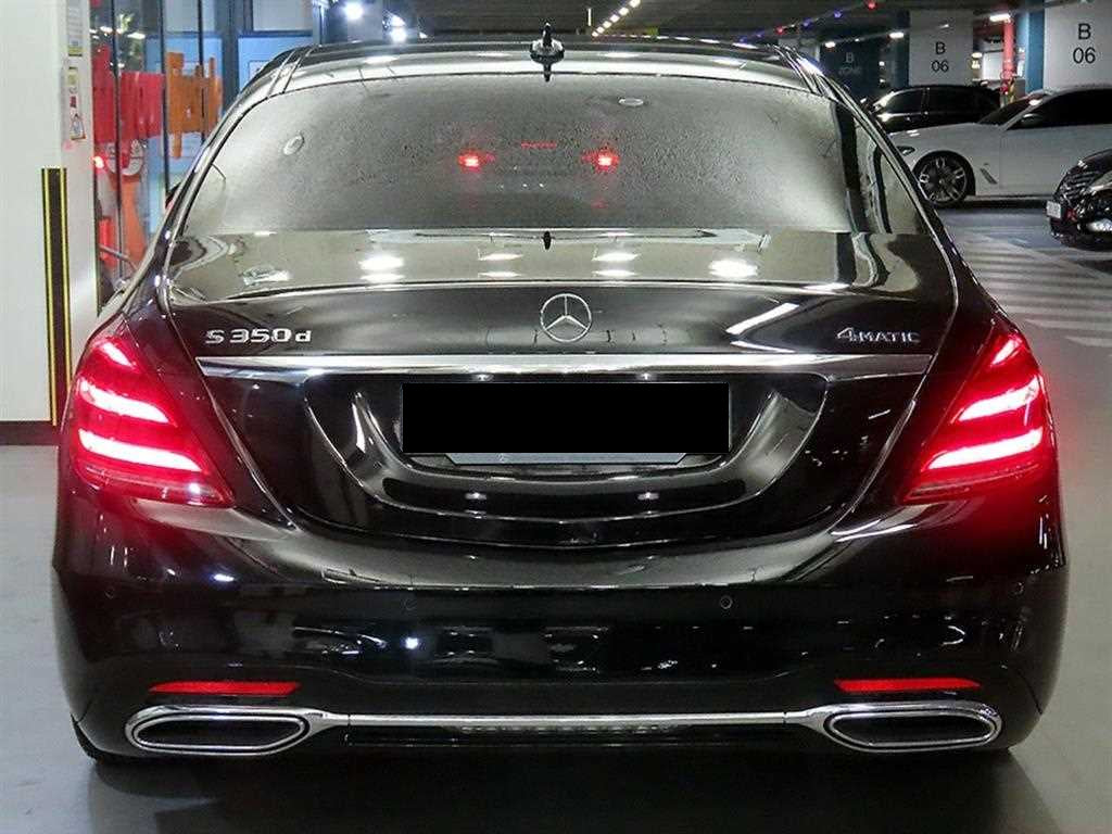 Mercedes-Benz S-Class — photo 05