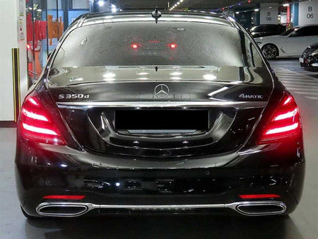 Mercedes-Benz S-Class — photo 05