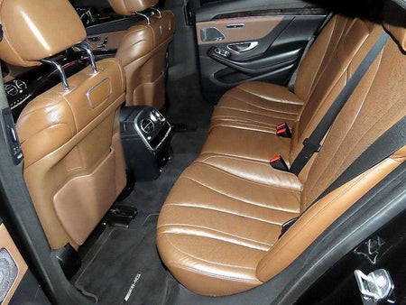 Mercedes-Benz S-Class — photo 07