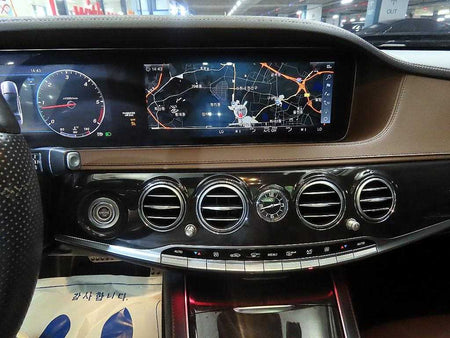Mercedes-Benz S-Class — photo 11