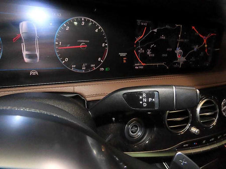 Mercedes-Benz S-Class — photo 12