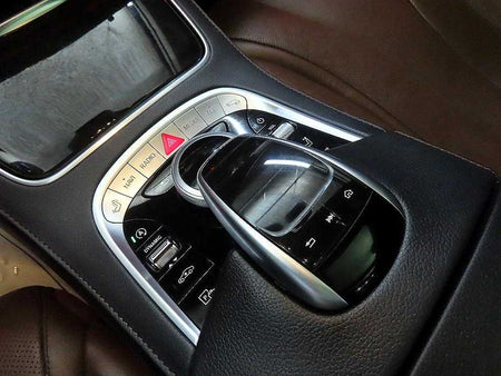 Mercedes-Benz S-Class — photo 13