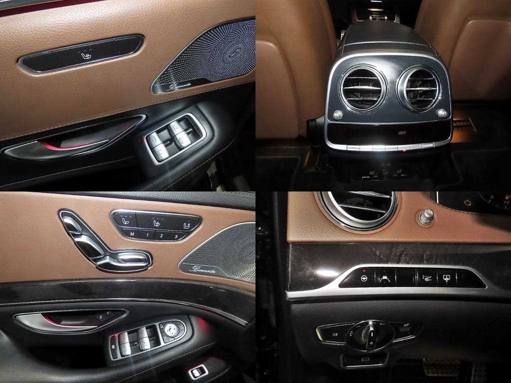 Mercedes-Benz S-Class — photo 17